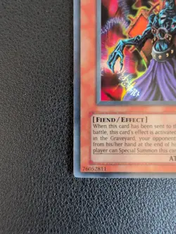 Helpoemer Pgd 058 Pharaonic Guardian Unlimited Edition Ultra Rare Yugioh Yu-Gi-O - Image 5