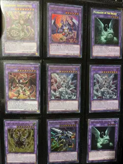 Yugioh Collection Binder - Image 4