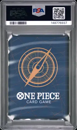 Crocodile PSA10 2024 One Piece Simplified Chinese 2nd Anniversary Set #040 - Image 2