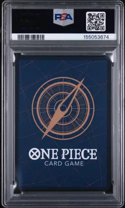 PSA 10 One Piece Roronoa Zoro Illustration Box Vol.3 Promos 113 English Gem Mint - Image 2