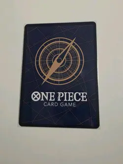 Monkey.D.Luffy OP11-058 TR Carrying On His Will (English) One Piece TCG - Image 2
