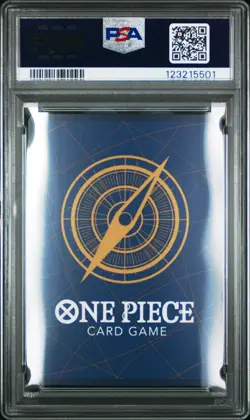 2025 ONE PIECE JAPANESE CHINA 2ND ANNIVERSARY SET #051 BOA HANCOCK PSA 10 - Image 2