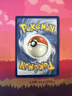 Pokemon Card Flapple SWSH189 Black Star Promo Cosmo Holo Near Mint - Image 2