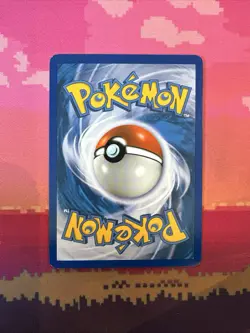 Pokemon Card Flaaffy McDonald's 2025 9/15 Near Mint - Image 2