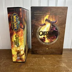 Onyxia's Lair Raid Deck World of Warcraft TCG WoW Card Game Special Ed Extension - Image 1