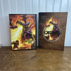 Onyxia's Lair Raid Deck World of Warcraft TCG WoW Card Game Special Ed Extension - Image 2