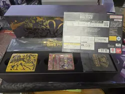 One Piece Card Game 2nd Anniversary Box Set Bandai TCG Japanese Text - Image 2