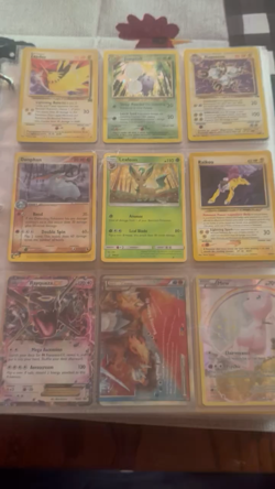 pokemon collection binder tcg cards full lot - Image 2