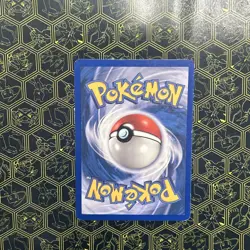 Pokemon Card - Krabby FireRed & LeafGreen 66/112 Reverse Holo - Image 2