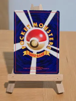 Erika’s Venusaur Holo Gym Challenge Japanese MP Pokemon Card WOTC 1999 Vintage - Image 2