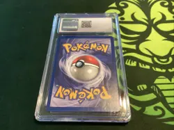 Vileplume Rare Jungle Unlimited 31/64 WOTC Vintage Pokemon Card CGC 8.5📈🔥 - Image 2