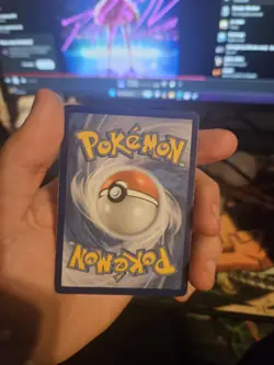 White Kyurem XY81 Holo Full Art XY Promo Pokemon Card - Image 4