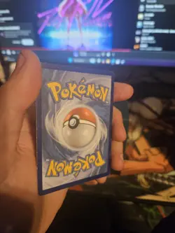 White Kyurem XY81 Holo Full Art XY Promo Pokemon Card - Image 5