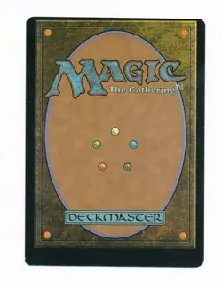 Outnumber - MTG Magic the Gathering - Battle for Zendikar - Misprint Miscut NM - Image 2