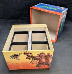 EMPTY Turtle Team-Up Storage Box | MTG Teenage Mutant Ninja Turtles - Image 3