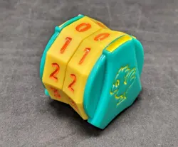 MTG Final Fantasy Chocobo | Magic Bundle Special Click-Wheel Life Counter - Image 1