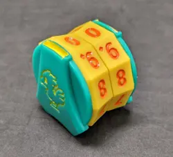 MTG Final Fantasy Chocobo | Magic Bundle Special Click-Wheel Life Counter - Image 4