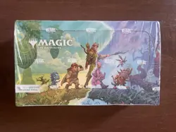 MTG Magic The Gathering Lorwyn Eclipsed Play Booster Box Sealed - Image 1