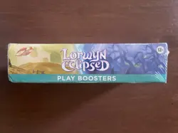 MTG Magic The Gathering Lorwyn Eclipsed Play Booster Box Sealed - Image 2