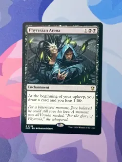 Phyrexian Arena | 7% Off 2+ | Karlov Manor | NM | MTG - Image 1