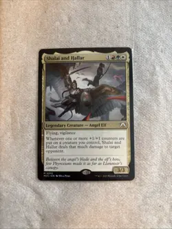 Shalai and Hallar Commander: March of the Machine Regular - Image 1