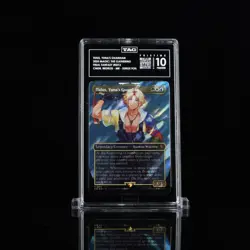 Tidus, Yuna's Guardian (Borderless) (Surge Foil) TAG 10 - Image 1