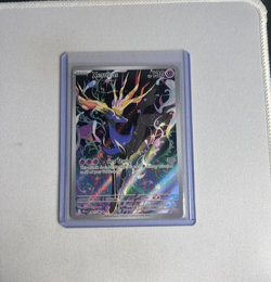 Pokemon TCG Xerneas 091/086 Chaos Rising Illustration Rare Holo Card NM - Image 1