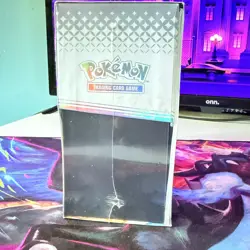 Prismatic Evolutions Pokemon Center Elite Trainer Box ETB New Sealed MINT - Image 2