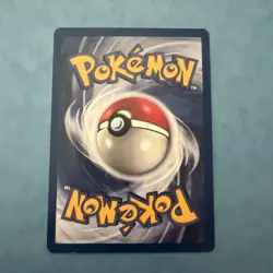 Moltres #21 Rare Black Star Promo Pokemon Card - Image 2