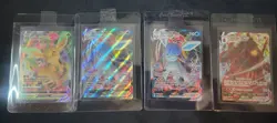 Pokemon Vmax Lot Glaceon Leafeon Sylveon Rayquaza Mew Espeon Urshifu - Image 4