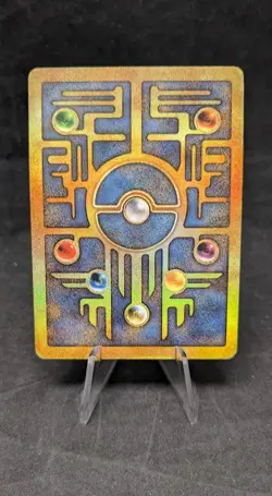 Ancient Mew Holofoil Promo Card - Pokemon the Movie 2000 - HP - Image 2