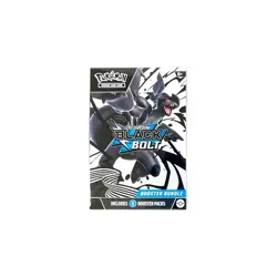 Pokemon TCG Scarlet & Violet Black Bolt Booster Bundle 6 Packs Sealed NEW - Image 2