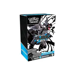Pokemon TCG Scarlet & Violet Black Bolt Booster Bundle 6 Packs Sealed NEW - Image 3