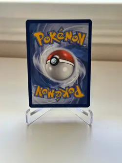 Pokemon Roggenrola 127/086 Illustration Rare Sv: White Flare Full Art NM/M+ - Image 2
