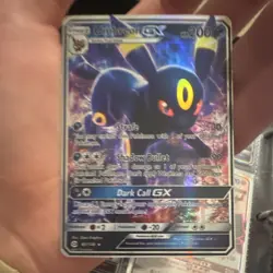 The Pokemon Company Umbreon GX SV69/SV94 Hidden Fates Full Art Holo English - Image 1