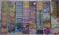 💦 Pokemon Chaos Rising Master Base Set 100% Complete (162) Holo, Reverse & EX - Image 2