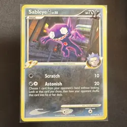 Sableye G - 41/147 - Supreme Victors - Pokemon - Rare - Played - Image 3
