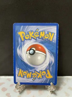 Pokemon Vulpix SH6 Platinum Shiny Reverse Holo Rare - Image 2