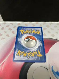 Pokemon Vulpix SH6 Platinum Shiny Reverse Holo Rare - Image 4