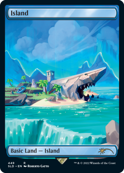 Secret Lair x Fortnite Landmarks and Locations NON-FOIL - Factory Sealed MTG - Image 3