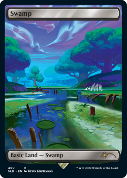 Secret Lair x Fortnite Landmarks and Locations NON-FOIL - Factory Sealed MTG - Image 4