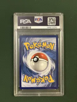 2023 POKEMON TRICK OR TRADE #037 MIMIKYU PSA 9 - Image 2