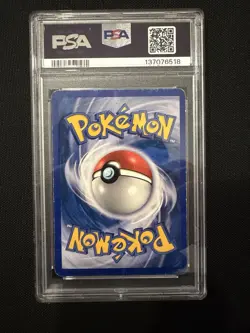 Pokemon Tyranitar H28/H32 2003 Aquapolis Holo Rare PSA 2 - Image 2