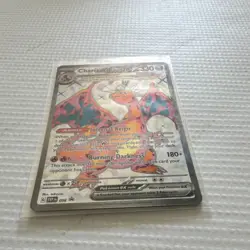 Charizard ex SVP 056 Holo Promo Stage 2 330 HP English 2023 Pokemon TCG - Image 2