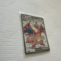 Charizard ex SVP 056 Holo Promo Stage 2 330 HP English 2023 Pokemon TCG - Image 3