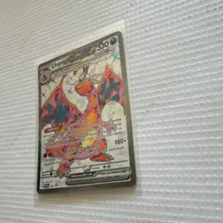 Charizard ex SVP 056 Holo Promo Stage 2 330 HP English 2023 Pokemon TCG - Image 4