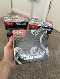 Pokemon TCG Chaos Rising Booster Box 36 Packs - Sealed 🔥🚚 - Image 1