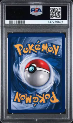 PSA 6 - Clefairy #5 / 102 Base Set Holo - Pokemon 1999 - New Cert - Image 2