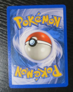 Pokemon Skyridge Fast Ball Reverse Holo NM 124/144 - Image 2