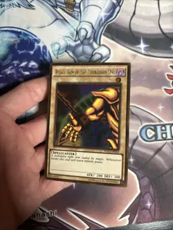 (AY) Yu-GI-Oh Right Arm of the Forbidden One PGL2-EN024 Unlimited VLP - Image 2